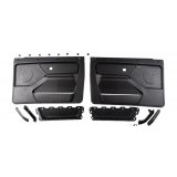 Обивка двери 21214 (9 частей) н/обр ПЕРЕДНЯЯ завод Обивка двери 21214 (9 частей) н/обр ПЕРЕДНЯЯ завод