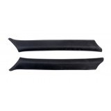 Облицовка передней стойки 2170-5402114/15 ЧЕРНАЯ Кампласт Облицовка передней стойки 2170-5402114/15 ЧЕРНАЯ Кампласт