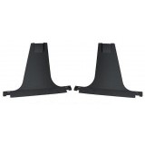 Облицовка центральной стойки 2170-5402124/25-10 нижняя завод Облицовка центральной стойки 2170-5402124/25-10 нижняя завод