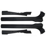 Пороги пластмассовые 2170-5109076/77/78/79 внутренние (к/т=4шт) Пороги пластмассовые 2170-5109076/77/78/79 внутренние (к/т=4шт)