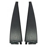 Уголок задней двери 1117-6203392-93 пара завод Уголок задней двери 1117-6203392-93 пара завод