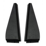 Уголок задней двери 2111-6203392-93 пара завод Уголок задней двери 2111-6203392-93 пара завод