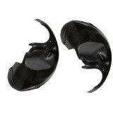 Подкрылки переднего крыла 1118-8403362/63 задние завод Подкрылки переднего крыла 1118-8403362/63 задние завод