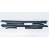 Пороги 2110-8415122/23, 2111, 2112 наружние декорат. ЧЕРНЫЕ (кт-2шт.) Пороги 2110-8415122/23, 2111, 2112 наружние декорат. ЧЕРНЫЕ (кт-2шт.)