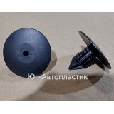 Пистон крепления подкрылка Ларгус, X-Ray 7703077435 (50шт) (100шт) Пистон крепления подкрылка Ларгус, X-Ray 7703077435 (50шт) (100шт)