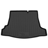 Коврик в багажник пластиковый Ford Focus II sd (08-11) (Борт 4см) REZKON Коврик в багажник пластиковый Ford Focus II sd (08-11) (Борт 4см) REZKON