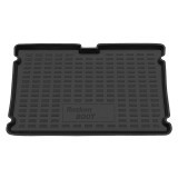 Коврик в багажник пластиковый Hyundai Getz (03-10) (Борт 4см) REZKON Коврик в багажник пластиковый Hyundai Getz (03-10) (Борт 4см) REZKON