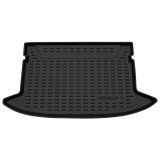 Коврик в багажник пластиковый Kia Rio hb (05-11) (Борт 4см) REZKON Коврик в багажник пластиковый Kia Rio hb (05-11) (Борт 4см) REZKON