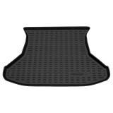 Коврик в багажник пластиковый LADA 2172 Priora hb (Борт 4см) REZKON Коврик в багажник пластиковый LADA 2172 Priora hb (Борт 4см) REZKON