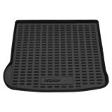 Коврик в багажник пластиковый Chevrolet Cruze hb (13-15) (Борт 4см) REZKON Коврик в багажник пластиковый Chevrolet Cruze hb (13-15) (Борт 4см) REZKON