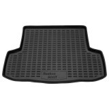 Коврик в багажник пластиковый Chevrolet Aveo sd (06-12) (Борт 4см) REZKON Коврик в багажник пластиковый Chevrolet Aveo sd (06-12) (Борт 4см) REZKON