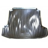 Коврик багажника Фольцваген Поло (V седан) 2010г №24 AUTOBOOT Коврик багажника Фольцваген Поло (V седан) 2010г №24 AUTOBOOT