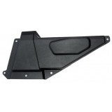 Накладка крышки багажника 2170-5606058 Приора Седан (облицовка замка)