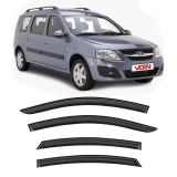 Дефлекторы окон Lada Largus 2012-н.в /универсал /скотч /к-т 4шт/накладные Voin Дефлекторы окон Lada Largus 2012-н.в /универсал /скотч /к-т 4шт/накладные Voin
