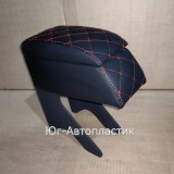 Бар-подлокотник 2108-09 ромб красная нить Бар-подлокотник 2108-09 ромб красная нить