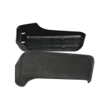 Накладка бампера (Клыки) 2121-2804152/53 ЗАДНИЕ с болтами комплект Накладка бампера (Клыки) 2121-2804152/53 ЗАДНИЕ с болтами комплект