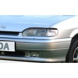 Реснички на фары для а/м ВАЗ 2113-15 /НЕКРАШ. /к-т 2шт/ Реснички на фары для а/м ВАЗ 2113-15 /НЕКРАШ. /к-т 2шт/