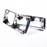 Облицовка фар в комплекте (блест). 2106-8401016/17 в пленке Облицовка фар в комплекте (блест). 2106-8401016/17 в пленке