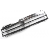 Решетка радиатора (хром). 2109 ЗАВОД Решетка радиатора (хром). 2109 ЗАВОД