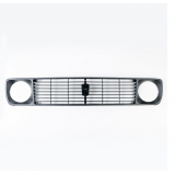 Решетка радиатора (черная). 2121 НИВА с/о завод (ДААЗ) Решетка радиатора (черная). 2121 НИВА с/о завод (ДААЗ)