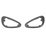 Облицовка ручки двери (Мыльница) ДААЗ 2123-6105192-93 Нива-Шевроле пара Облицовка ручки двери (Мыльница) ДААЗ 2123-6105192-93 Нива-Шевроле пара