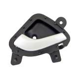 Ручка двери внутренняя (Крючок) 2192-6105181 с/о хром передняя левая Ручка двери внутренняя (Крючок) 2192-6105181 с/о хром передняя левая