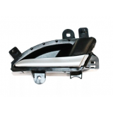 Ручка двери внутренняя (Крючок) Веста правая 8450007743 серебро Ручка двери внутренняя (Крючок) Веста правая 8450007743 серебро