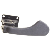 Ручка двери внутренняя (Крючок) зав. ДААЗ 2112 ЛЕВАЯ Ручка двери внутренняя (Крючок) зав. ДААЗ 2112 ЛЕВАЯ