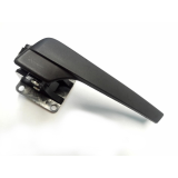 Ручка двери внутренняя (Крючок) зав. ДААЗ Приора 2170-6105180 черная ПРАВАЯ Ручка двери внутренняя (Крючок) зав. ДААЗ Приора 2170-6105180 черная ПРАВАЯ