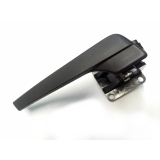 Ручка двери внутренняя (Крючок) зав. ДААЗ Приора 2170-6105181 черная ЛЕВАЯ Ручка двери внутренняя (Крючок) зав. ДААЗ Приора 2170-6105181 черная ЛЕВАЯ