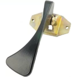 Ручка двери внутренняя (Крючок) метал. 2115 черная ПРАВАЯ Ульяновск Ручка двери внутренняя (Крючок) метал. 2115 черная ПРАВАЯ Ульяновск