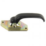 Ручка двери внутренняя (Крючок) МЕТАЛЛ 2107, 2121 широкая черная Ульяновск Ручка двери внутренняя (Крючок) МЕТАЛЛ 2107, 2121 широкая черная Ульяновск