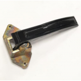 Ручка двери внутренняя (Крючок) МЕТАЛЛ 2108 черная Ульяновск Ручка двери внутренняя (Крючок) МЕТАЛЛ 2108 черная Ульяновск