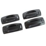 Ручки открывания двери для а/м ВАЗ 2110-12 ЕВРО /НЕКРАШ. / /к-т 4шт/ Ручки открывания двери для а/м ВАЗ 2110-12 ЕВРО /НЕКРАШ. / /к-т 4шт/