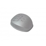 Накладка ручки КПП 2170-1703088 серебро завод Накладка ручки КПП 2170-1703088 серебро завод