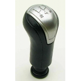 Ручка КПП 2190-1703088, 21704 серая вставка Ручка КПП 2190-1703088, 21704 серая вставка