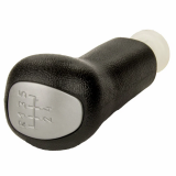 Ручка КПП 2170 ПРИОРА в сборе ДААЗ серебро Ручка КПП 2170 ПРИОРА в сборе ДААЗ серебро