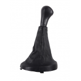 Ручка КПП для а/м Chevrolet Niva Малая кожа в блистере /черный/ Ручка КПП для а/м Chevrolet Niva Малая кожа в блистере /черный/