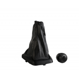 Ручка КПП для а/м Kalina Рамка винил в блистере /черный/ Ручка КПП для а/м Kalina Рамка винил в блистере /черный/