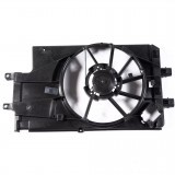 Кожух электровентилятора 21907-1300008 н/о (2190 FL, Датсун, 2192) Кожух электровентилятора 21907-1300008 н/о (2190 FL, Датсун, 2192)