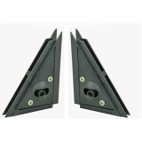 Облицовка зеркала Уголок (пара). 2105 с отверстием завод ДААЗ Облицовка зеркала Уголок (пара). 2105 с отверстием завод ДААЗ