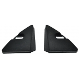 Облицовка зеркала Уголок (пара). 2109 (без болтов) завод ДААЗ Облицовка зеркала Уголок (пара). 2109 (без болтов) завод ДААЗ