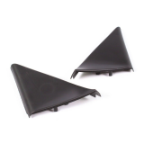 Облицовка зеркала Уголок (пара). 2110 глухой завод ДААЗ Облицовка зеркала Уголок (пара). 2110 глухой завод ДААЗ