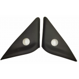 Облицовка зеркала Уголок (пара). 2170 с отверстием завод ДААЗ Облицовка зеркала Уголок (пара). 2170 с отверстием завод ДААЗ