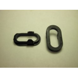 Рамка штанги капота 2108 (Прокладка упора капота) завод Рамка штанги капота 2108 (Прокладка упора капота) завод