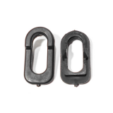 Рамка штанги капота 2123-8407128, Калина (Прокладка упора капота)(10шт) завод Рамка штанги капота 2123-8407128, Калина (Прокладка упора капота)(10шт) завод