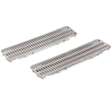 Решетка капота (блестящая) ПАРА 2103-8402076(77) Решетка капота (блестящая) ПАРА 2103-8402076(77)