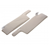 Козырёк мягкий 2108-8204010/11 серые