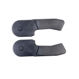 Облицовка сидения пер. (Без отверстия). 21213-6814273/72 пара Облицовка сидения пер. (Без отверстия). 21213-6814273/72 пара