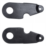 Облицовка сидения пер. (С отверстием). 2108-6814309/08 пара Облицовка сидения пер. (С отверстием). 2108-6814309/08 пара